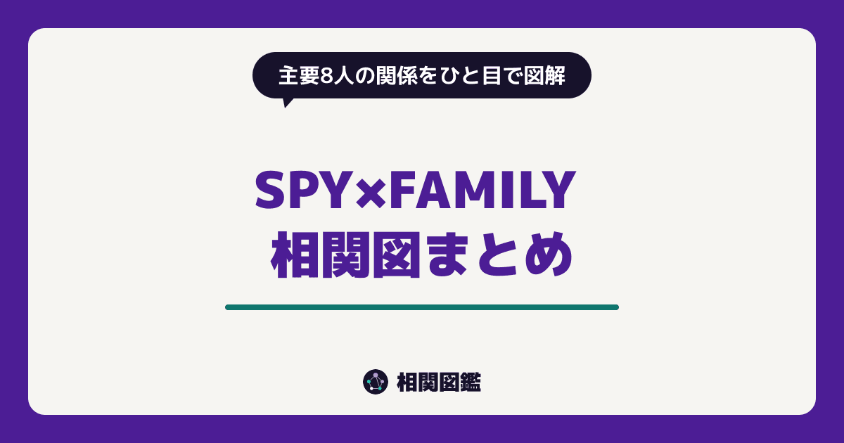 SPY×FAMILY