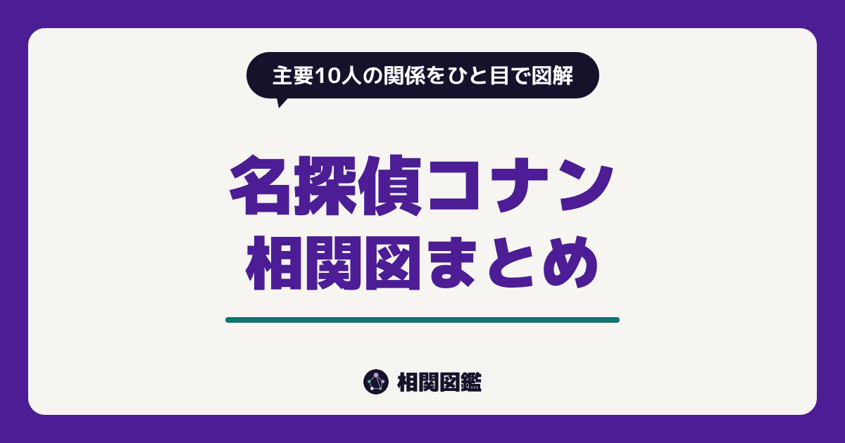 名探偵コナン