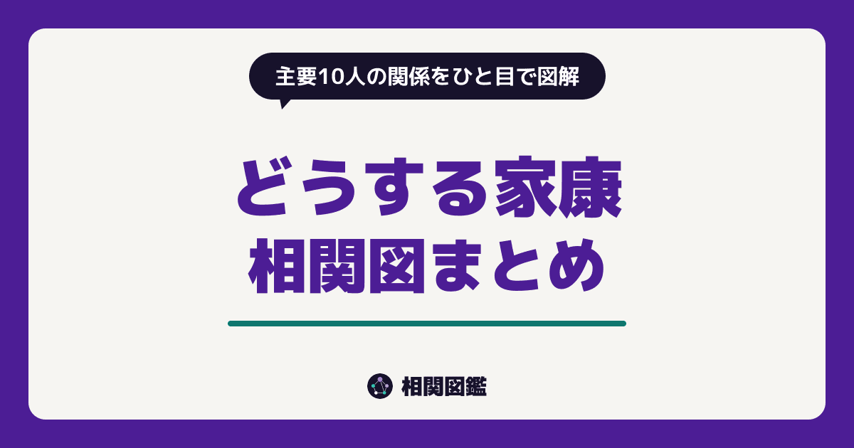 どうする家康