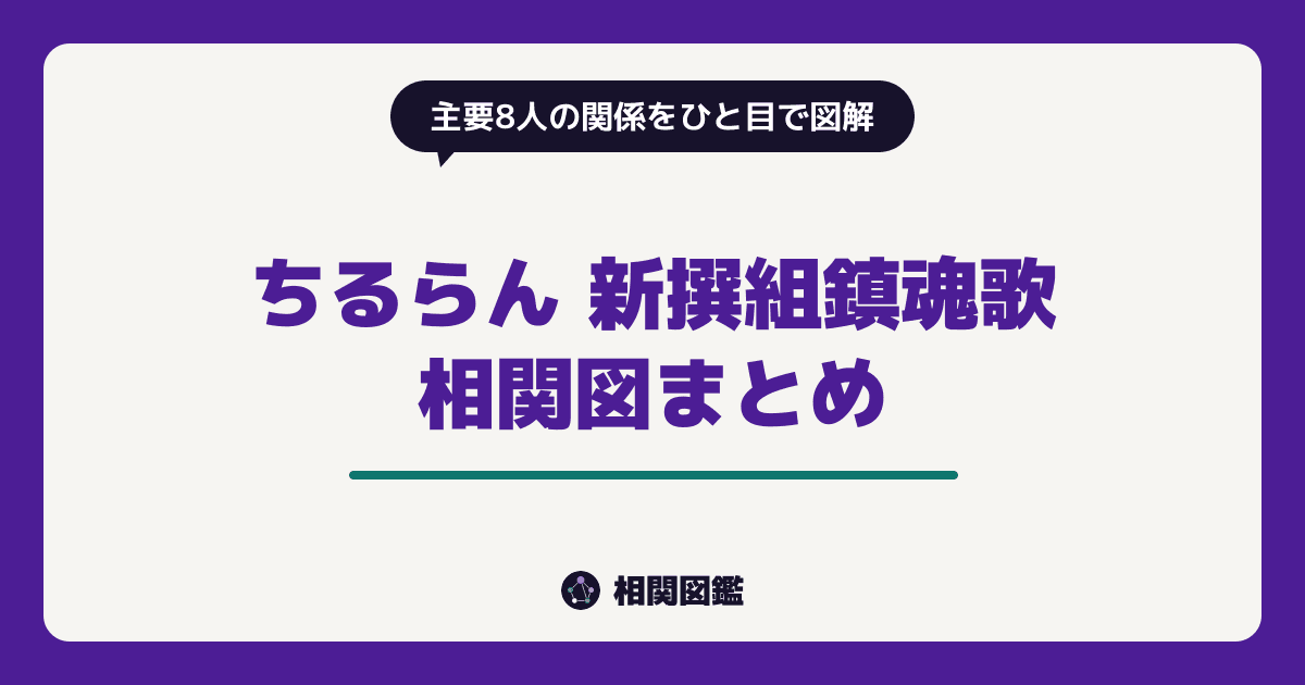 ちるらん 新撰組鎮魂歌