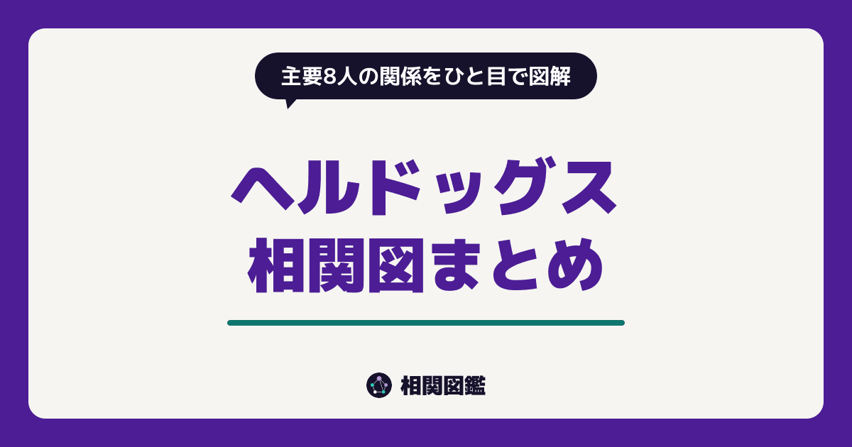 ヘルドッグス