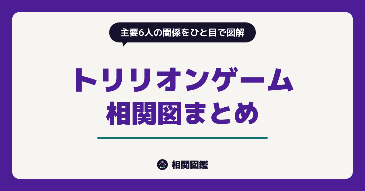 トリリオンゲーム