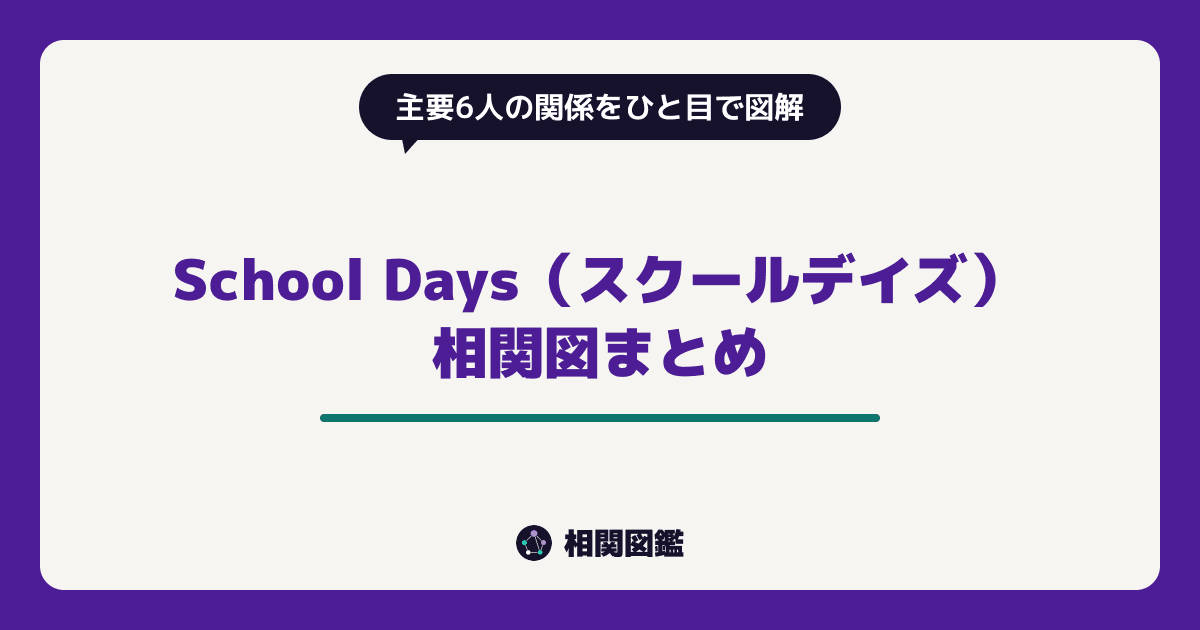 School Days（スクールデイズ）
