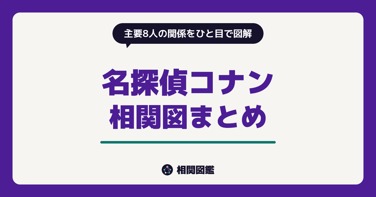 名探偵コナン