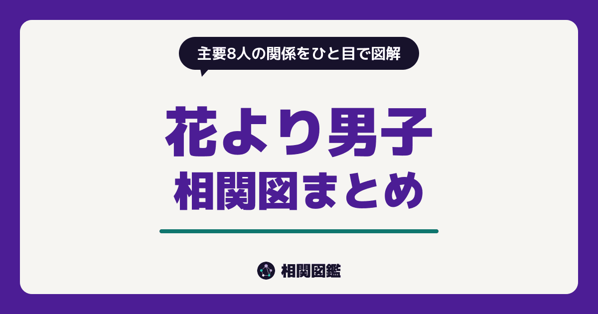 花より男子