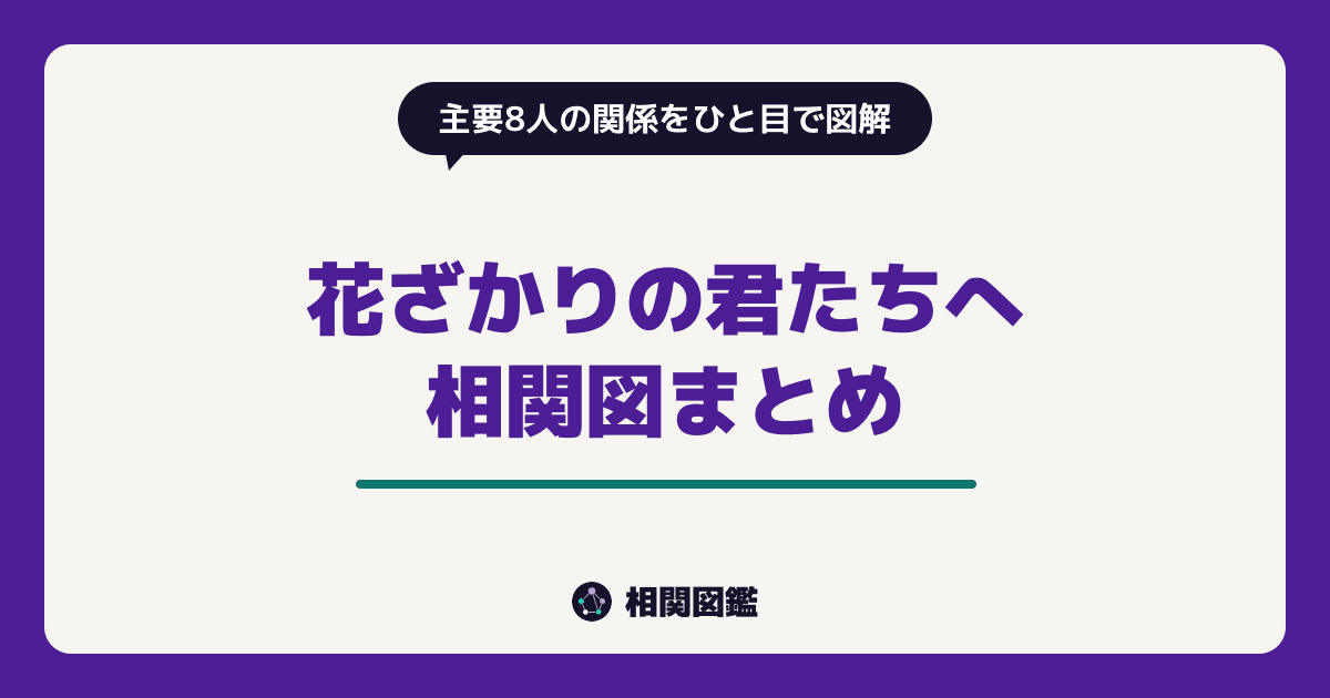 花ざかりの君たちへ