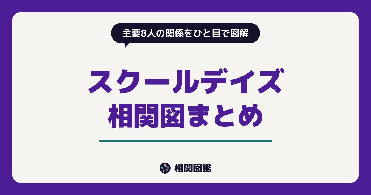スクールデイズ