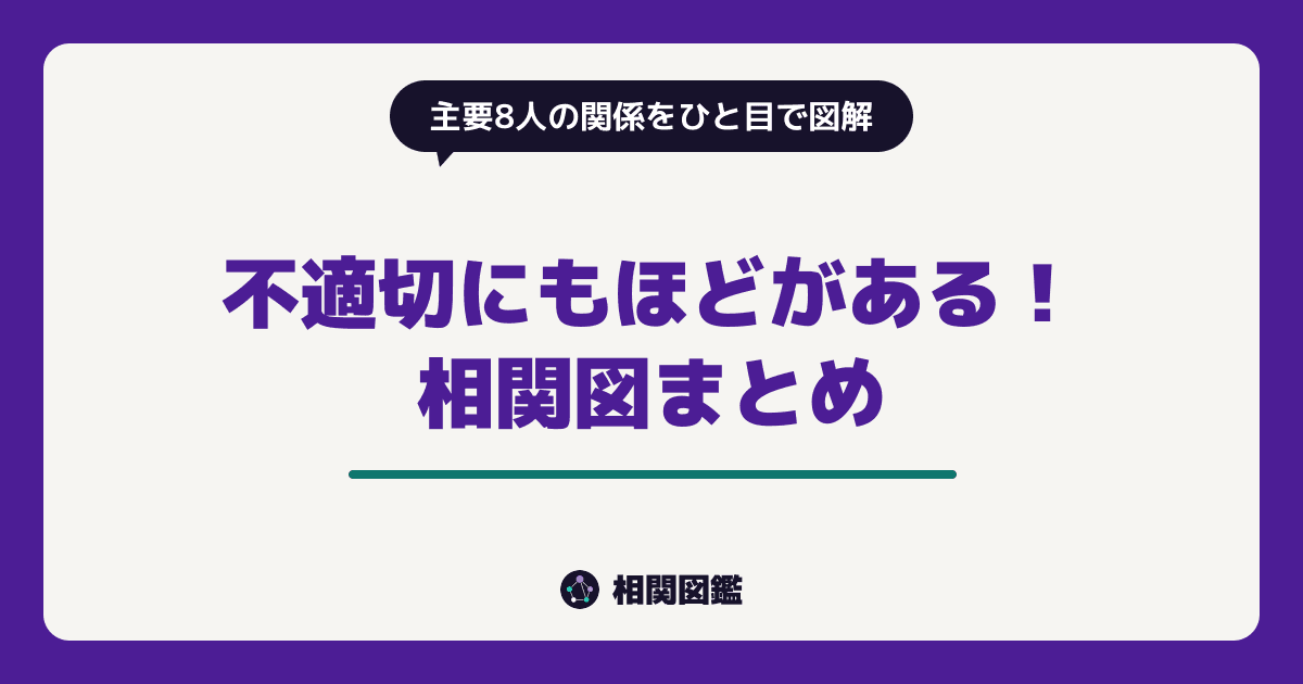 不適切にもほどがある！