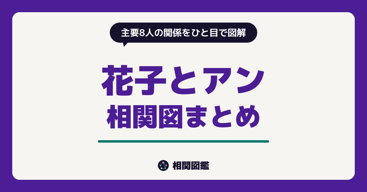 花子とアン
