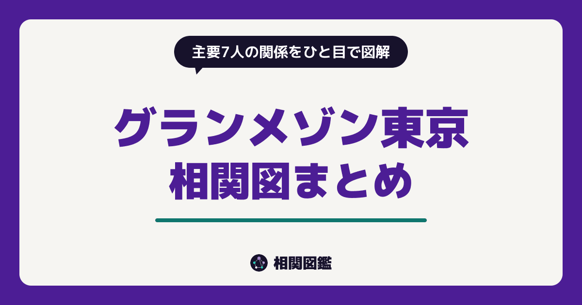 グランメゾン東京