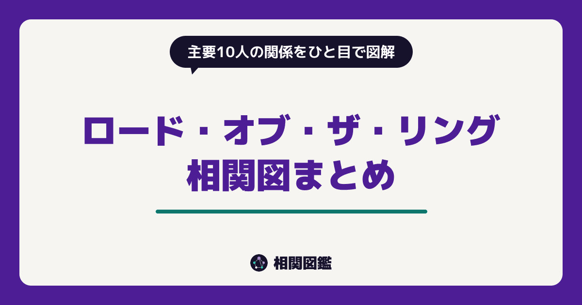 ロード・オブ・ザ・リング