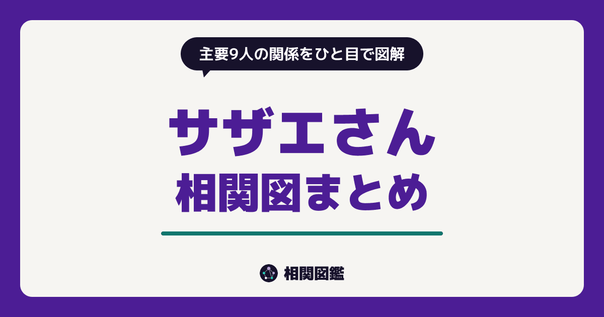 サザエさん