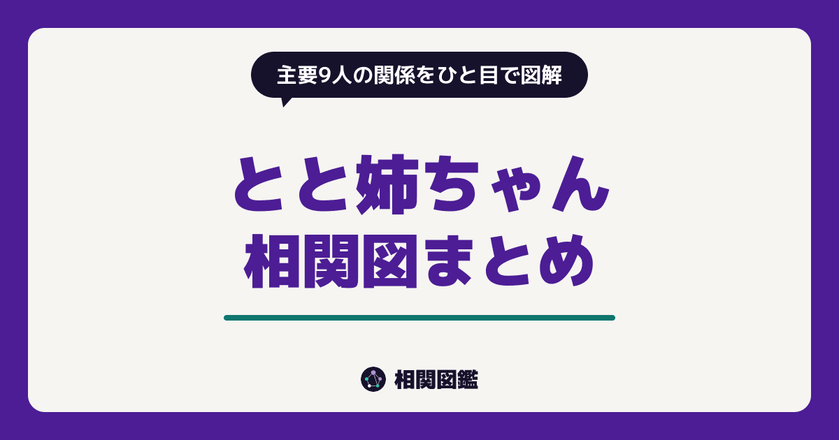 とと姉ちゃん