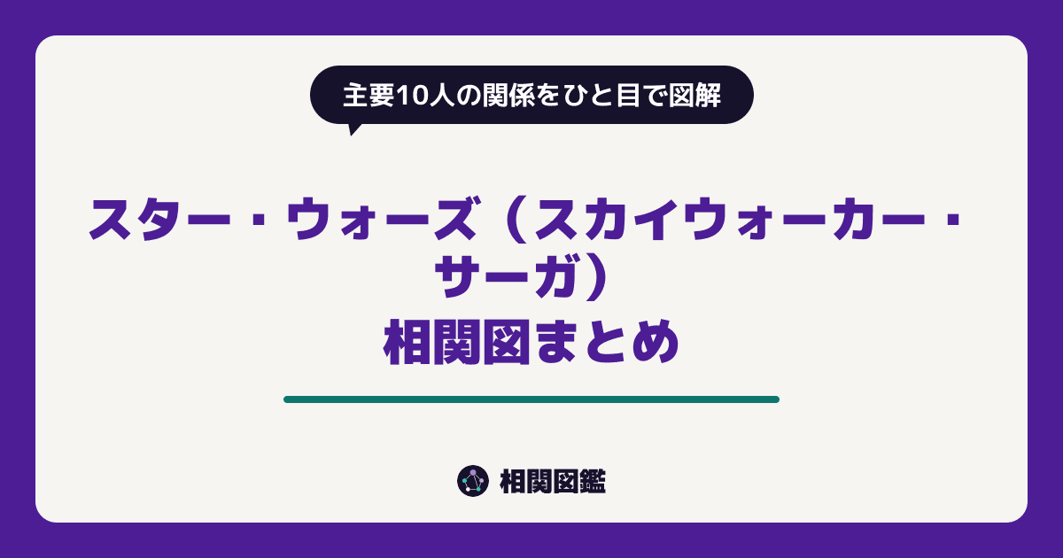 スター・ウォーズ(スカイウォーカー・サーガ)